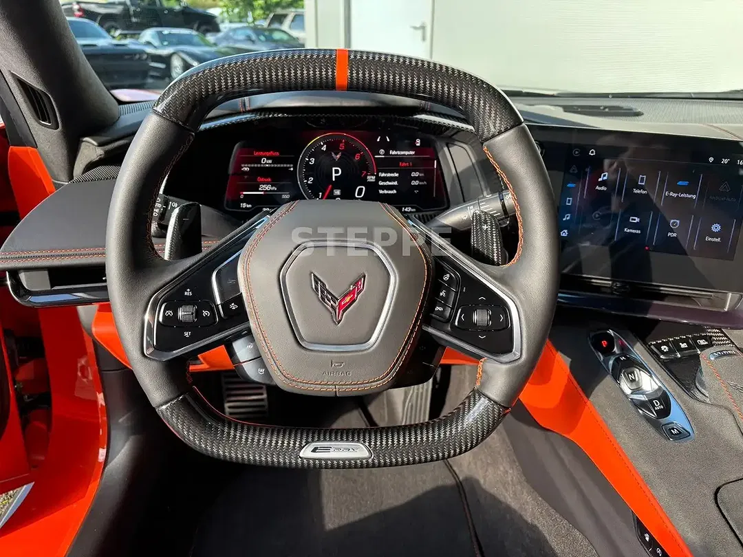 Corvette C8 - Thumbnail 11