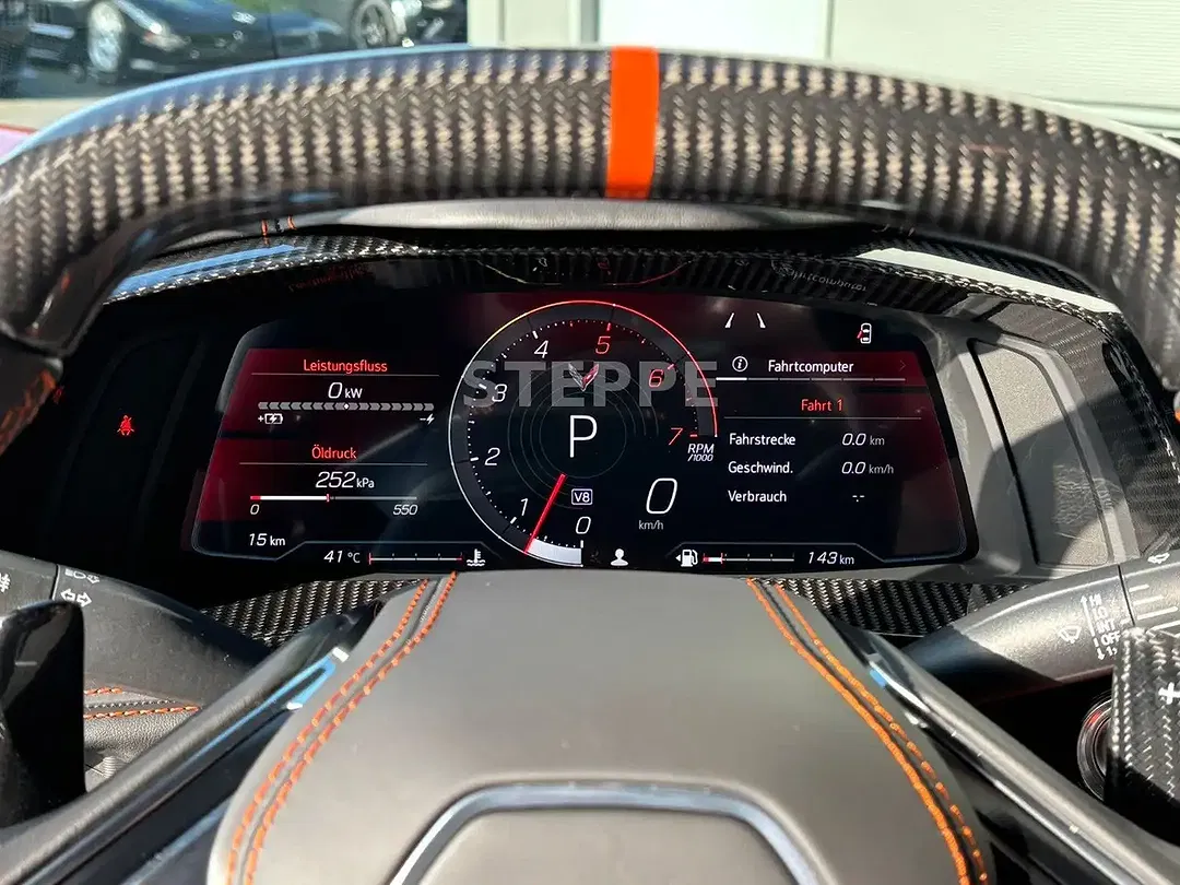 Corvette C8 - Thumbnail 14