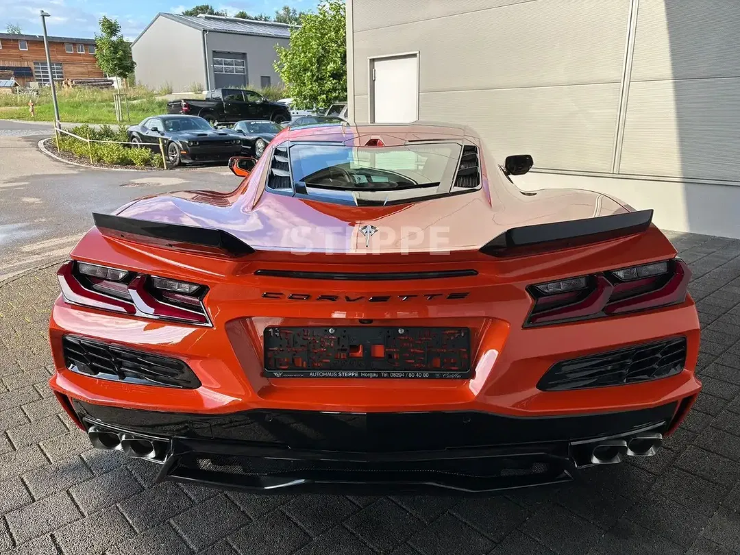 Corvette C8 - Thumbnail 6