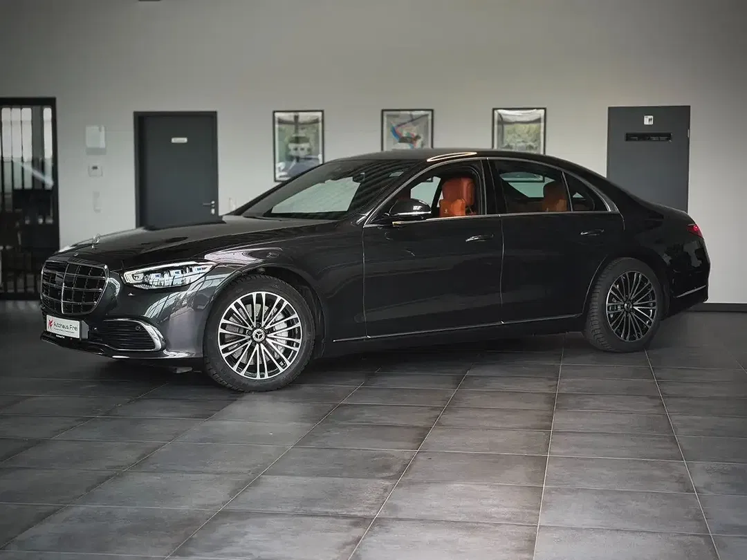 Mercedes-Benz S 450 4MATIC AIRMATIC