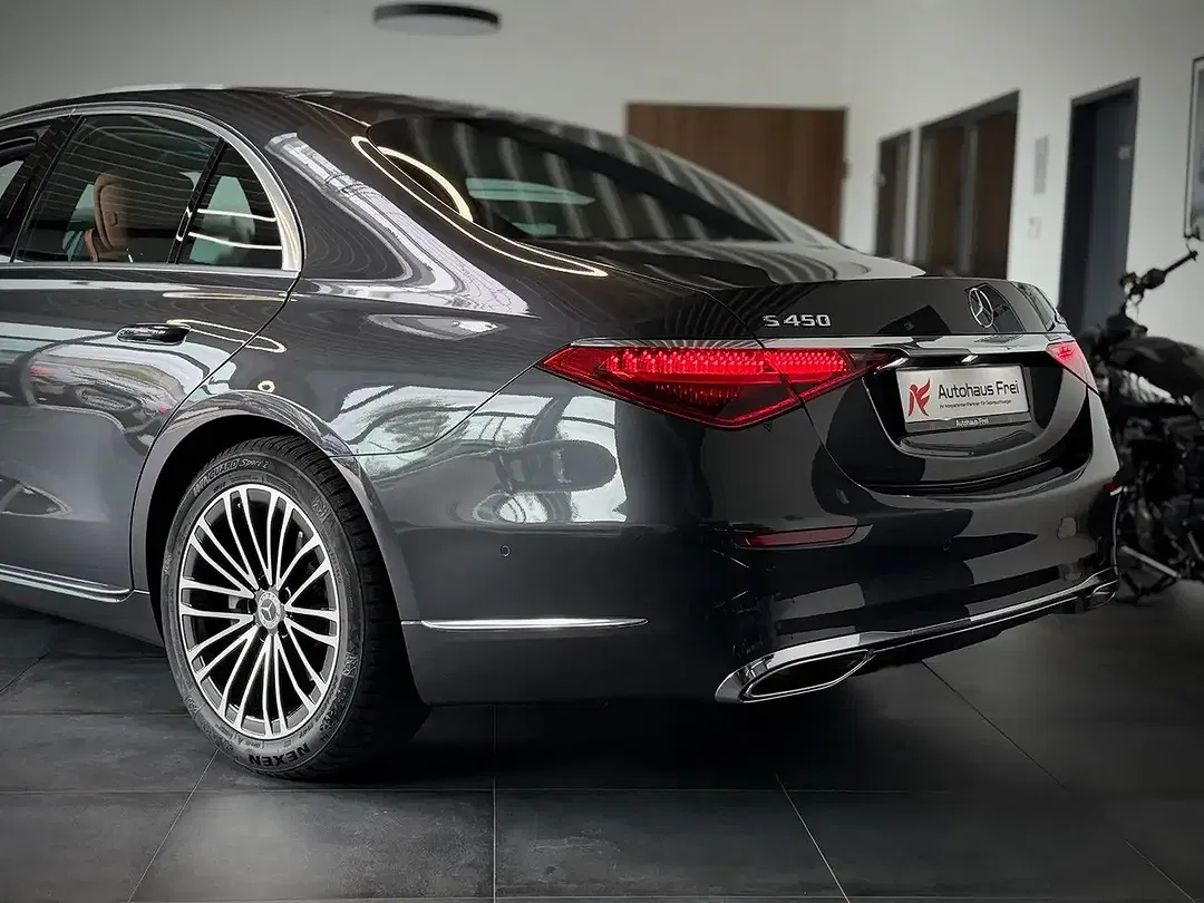 Mercedes-Benz S 450 - Thumbnail 10
