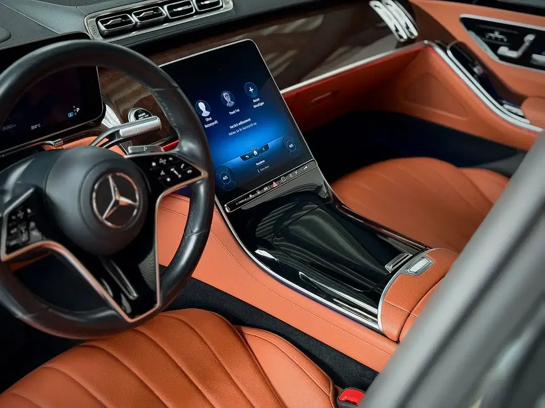 Mercedes-Benz S 450 - Thumbnail 11