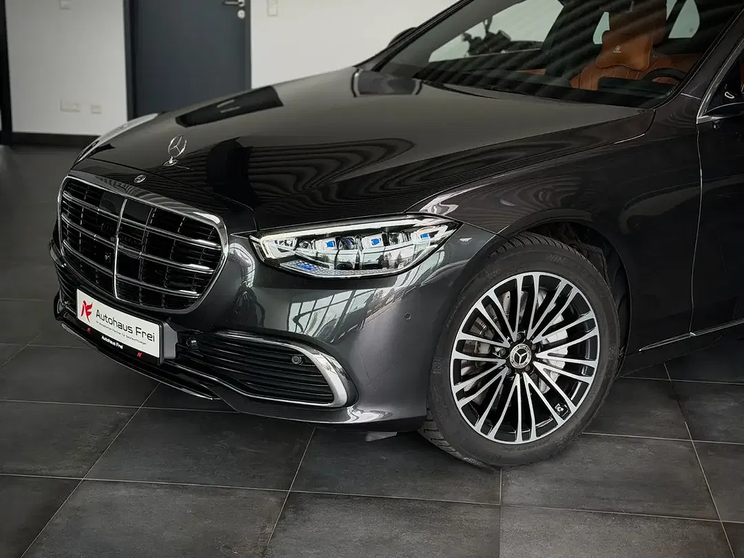 Mercedes-Benz S 450 - Thumbnail 13