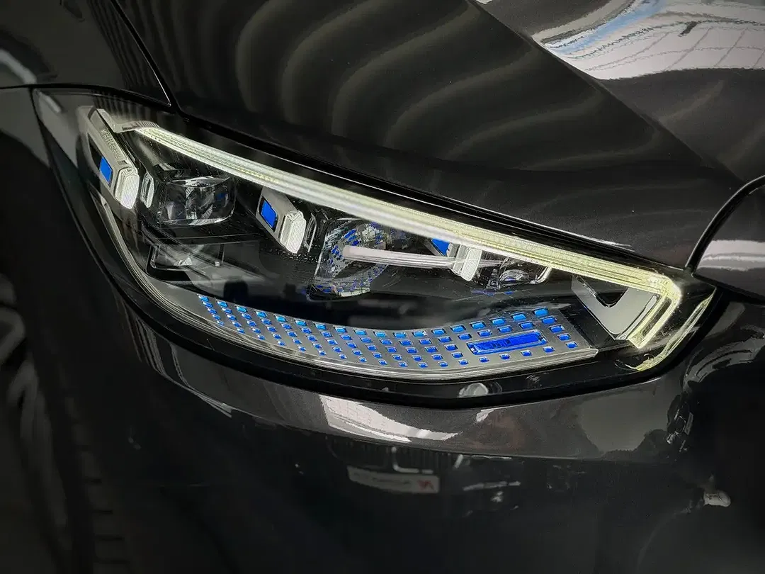 Mercedes-Benz S 450 - Thumbnail 15