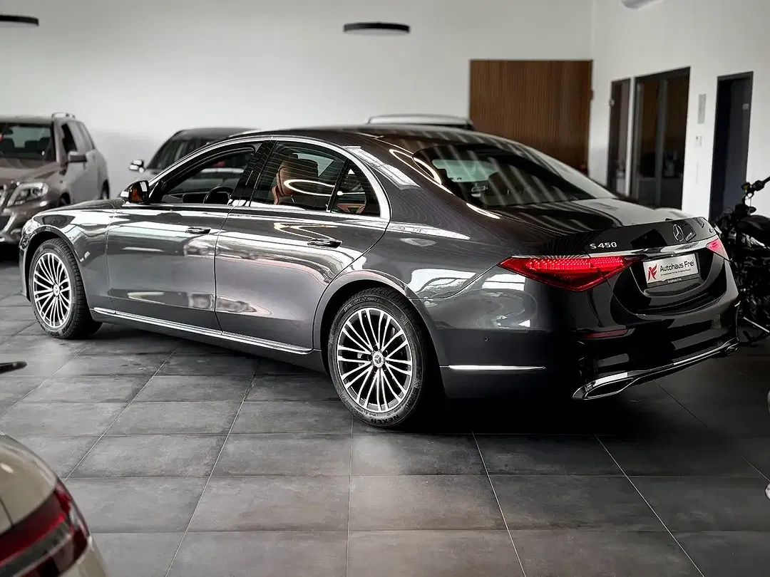 Mercedes-Benz S 450 - Thumbnail 2