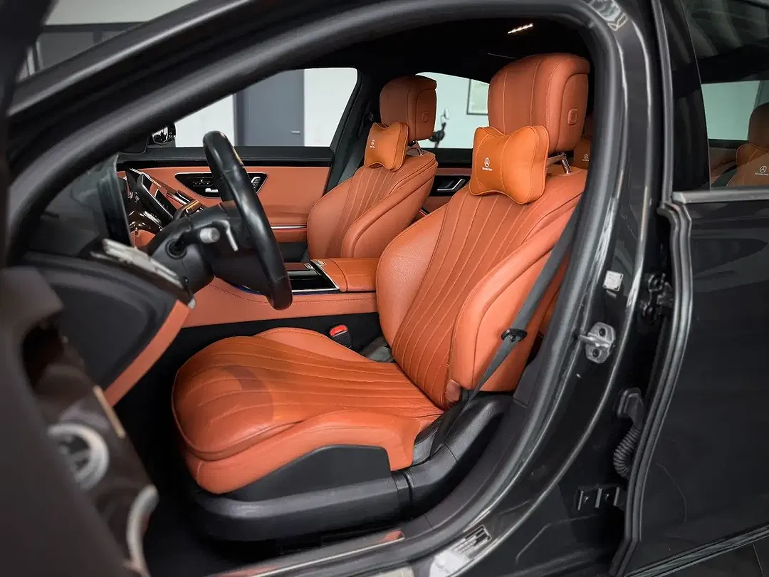 Mercedes-Benz S 450 - Thumbnail 3