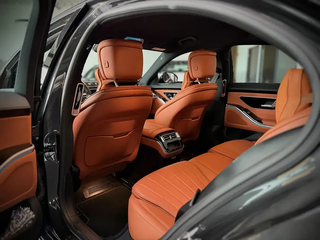 Mercedes-Benz S 450 - Thumbnail 4