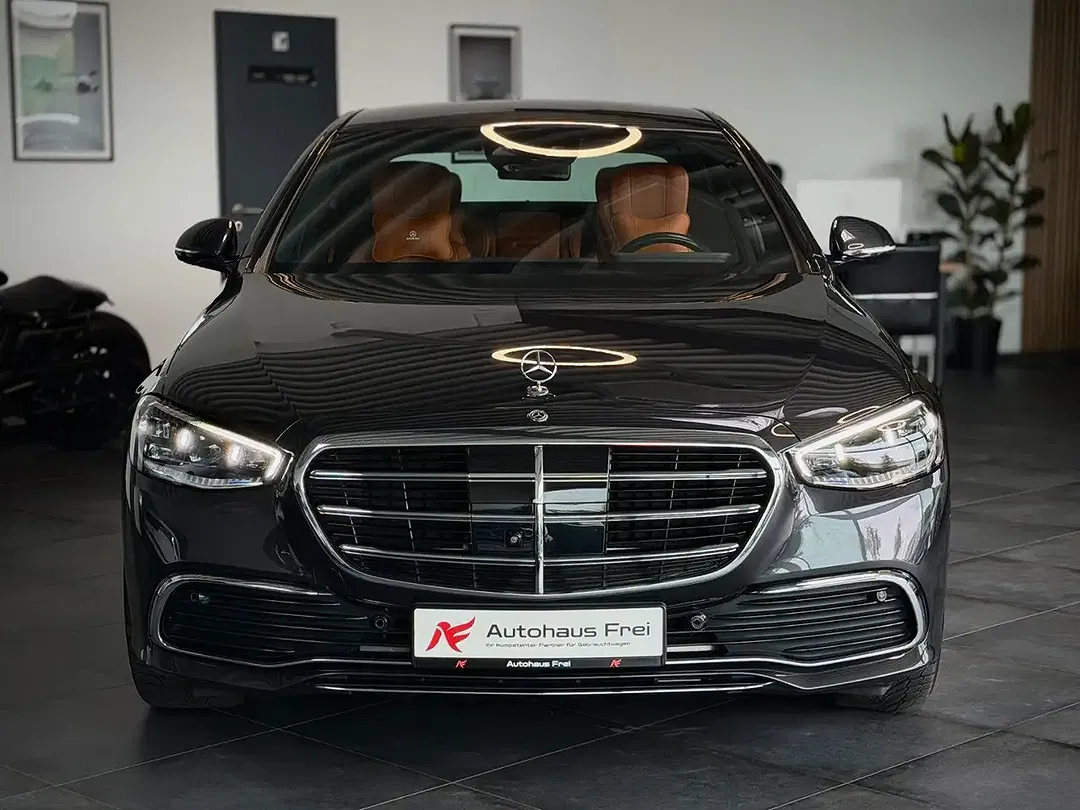 Mercedes-Benz S 450 - Thumbnail 5