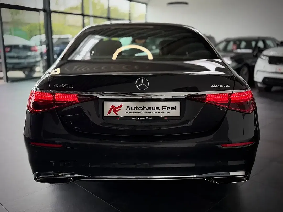 Mercedes-Benz S 450 - Thumbnail 6