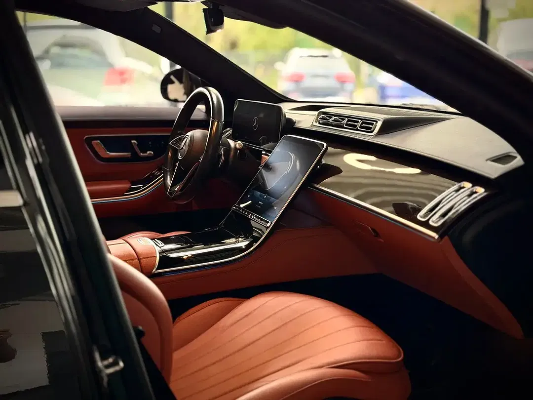 Mercedes-Benz S 450 - Thumbnail 8