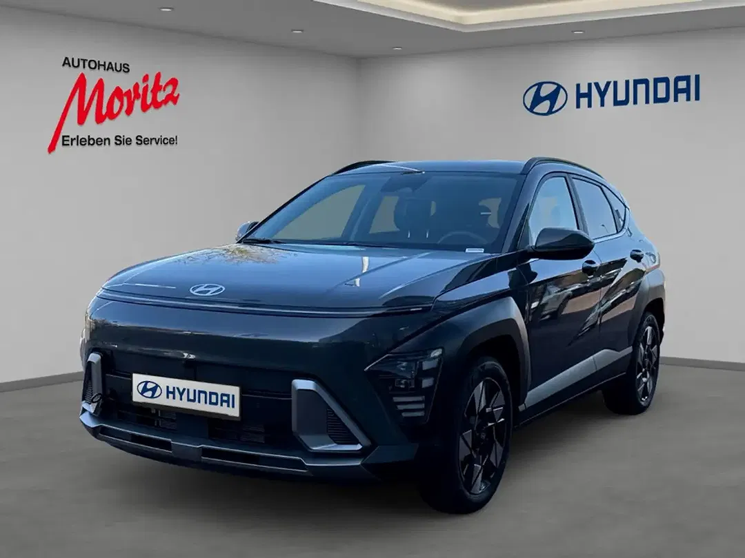 Hyundai KONA - Thumbnail 1