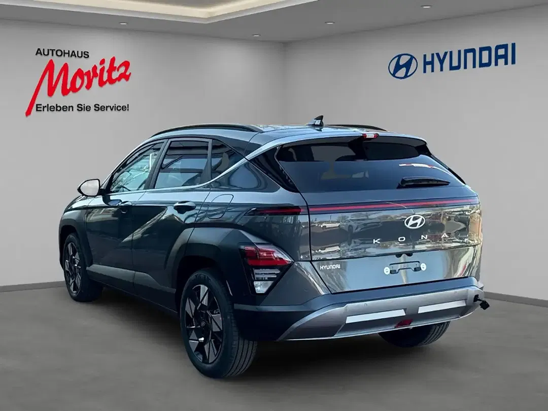 Hyundai KONA - Thumbnail 2