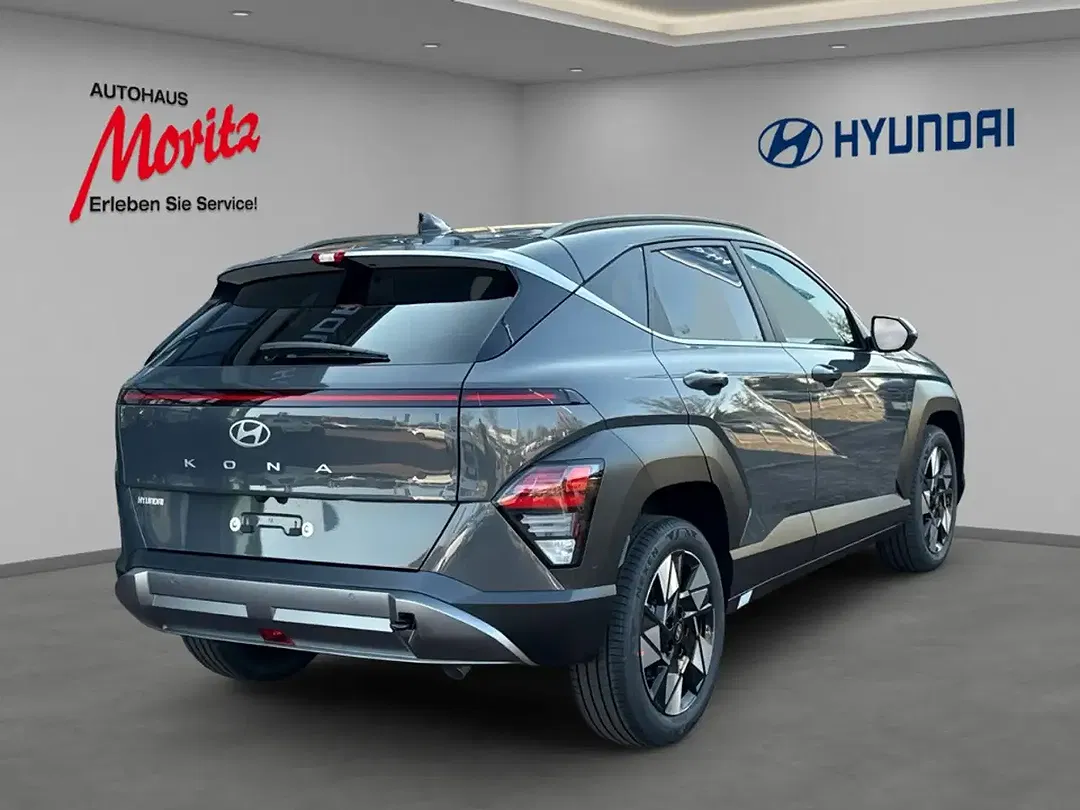 Hyundai KONA - Thumbnail 3