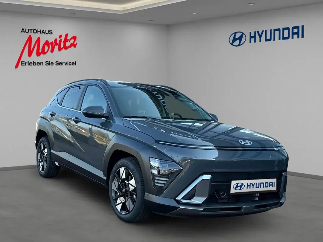 Hyundai KONA - Thumbnail 4
