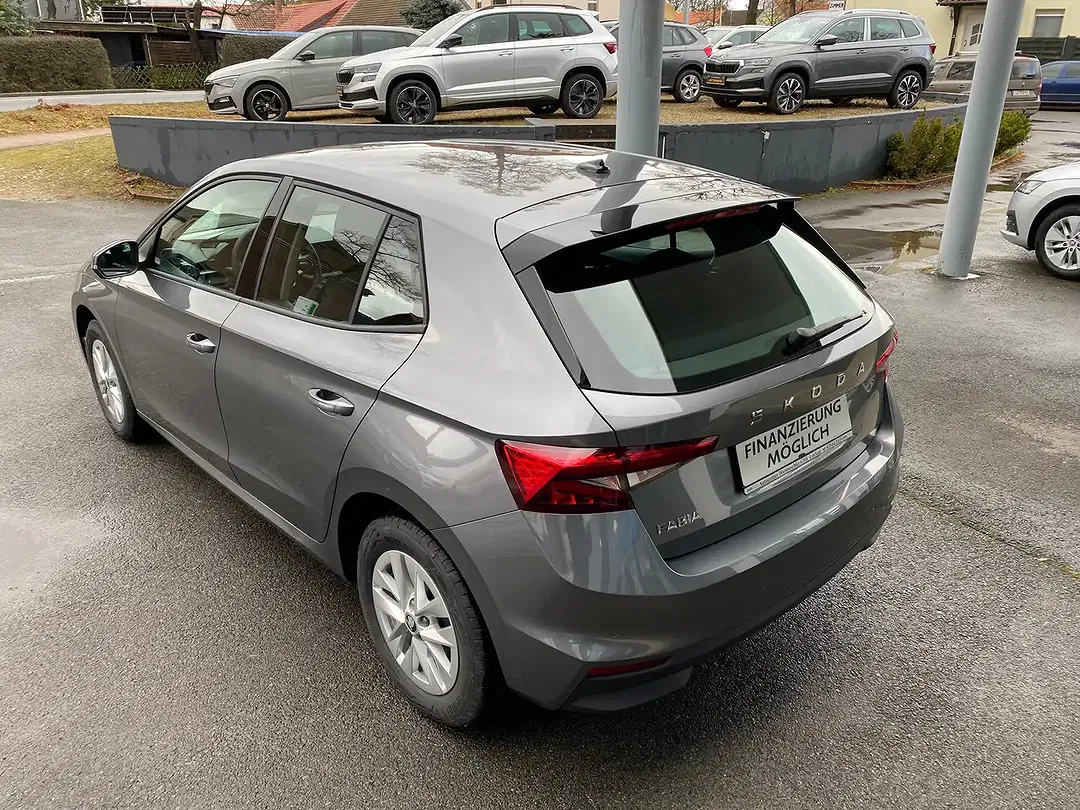 Skoda Fabia - Thumbnail 10