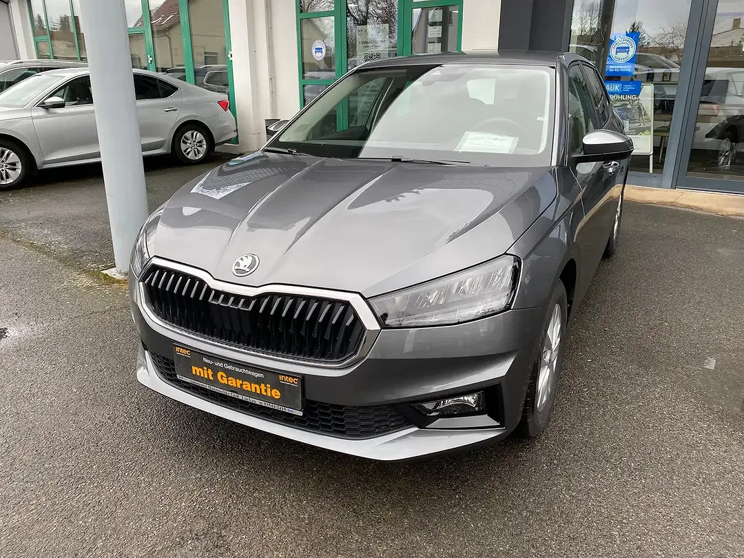 Skoda Fabia - Thumbnail 3