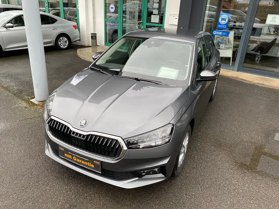 Skoda Fabia - Thumbnail 4