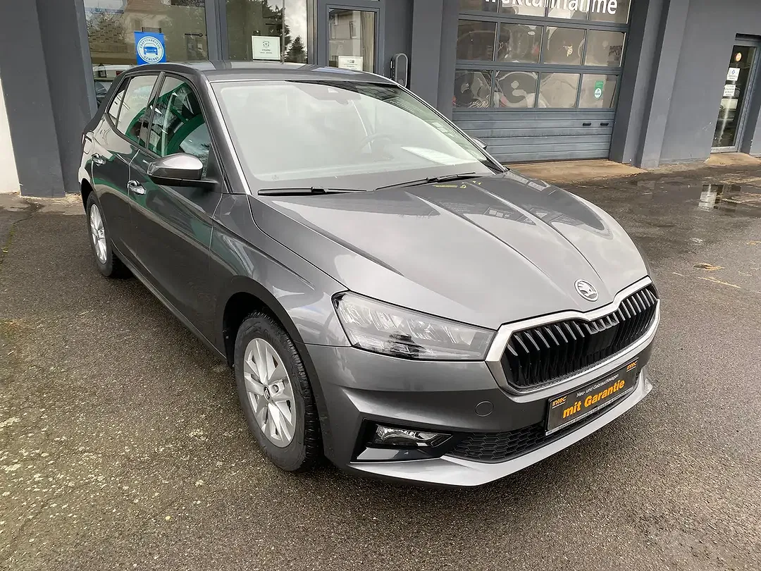 Skoda Fabia - Thumbnail 7