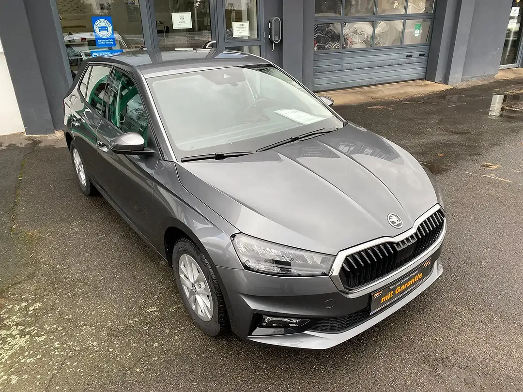 Skoda Fabia - Thumbnail 8