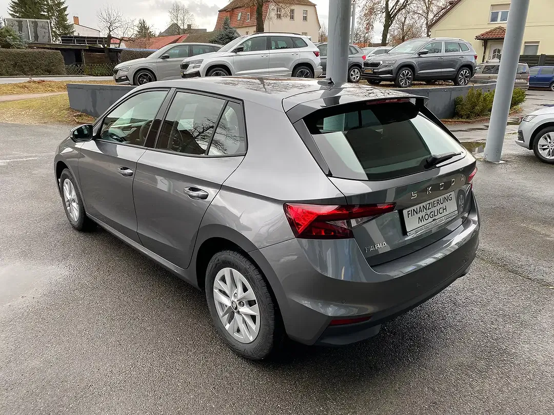 Skoda Fabia - Thumbnail 9