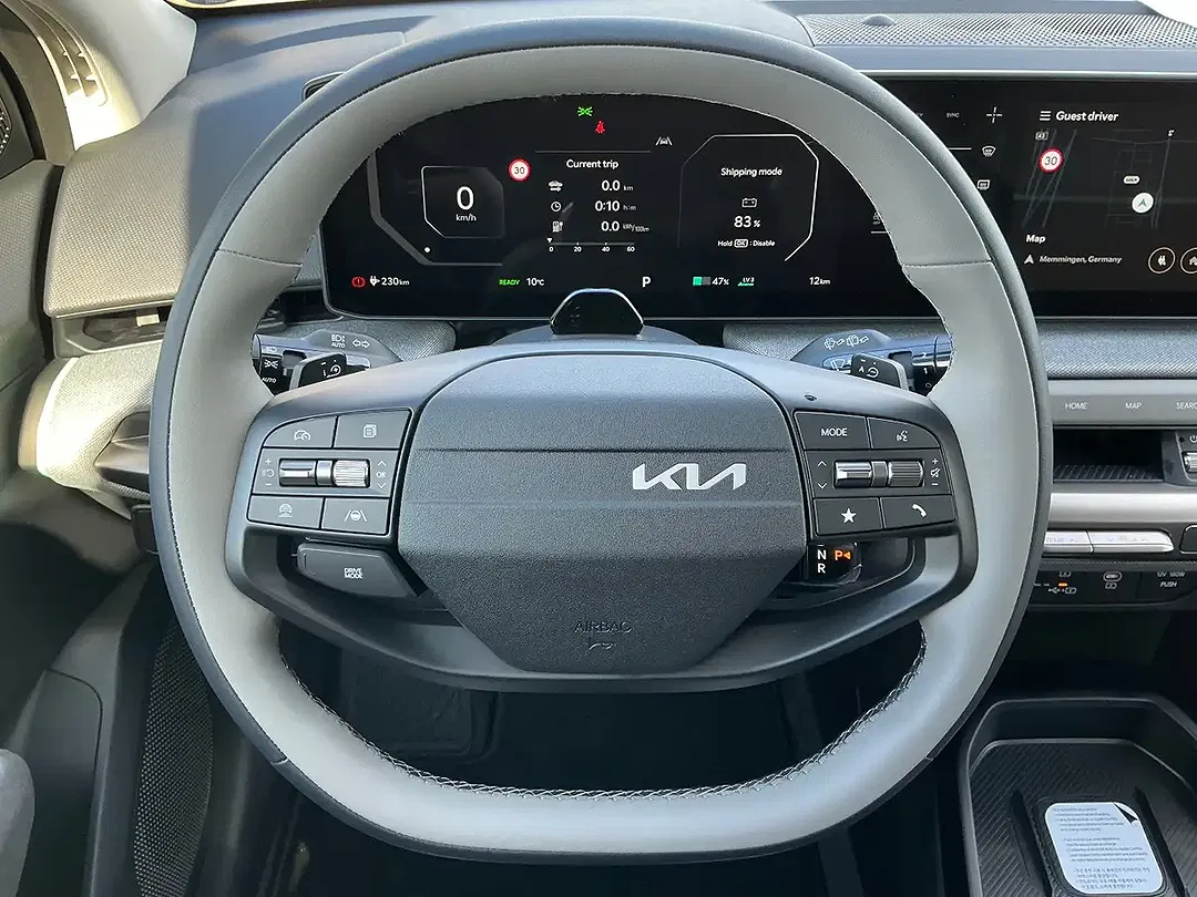Kia EV4 - Thumbnail 14