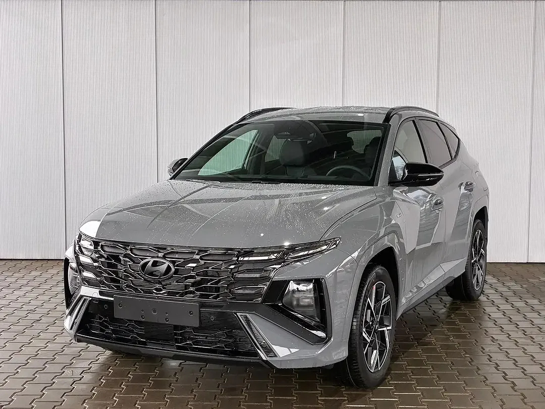 Hyundai TUCSON - Thumbnail 1