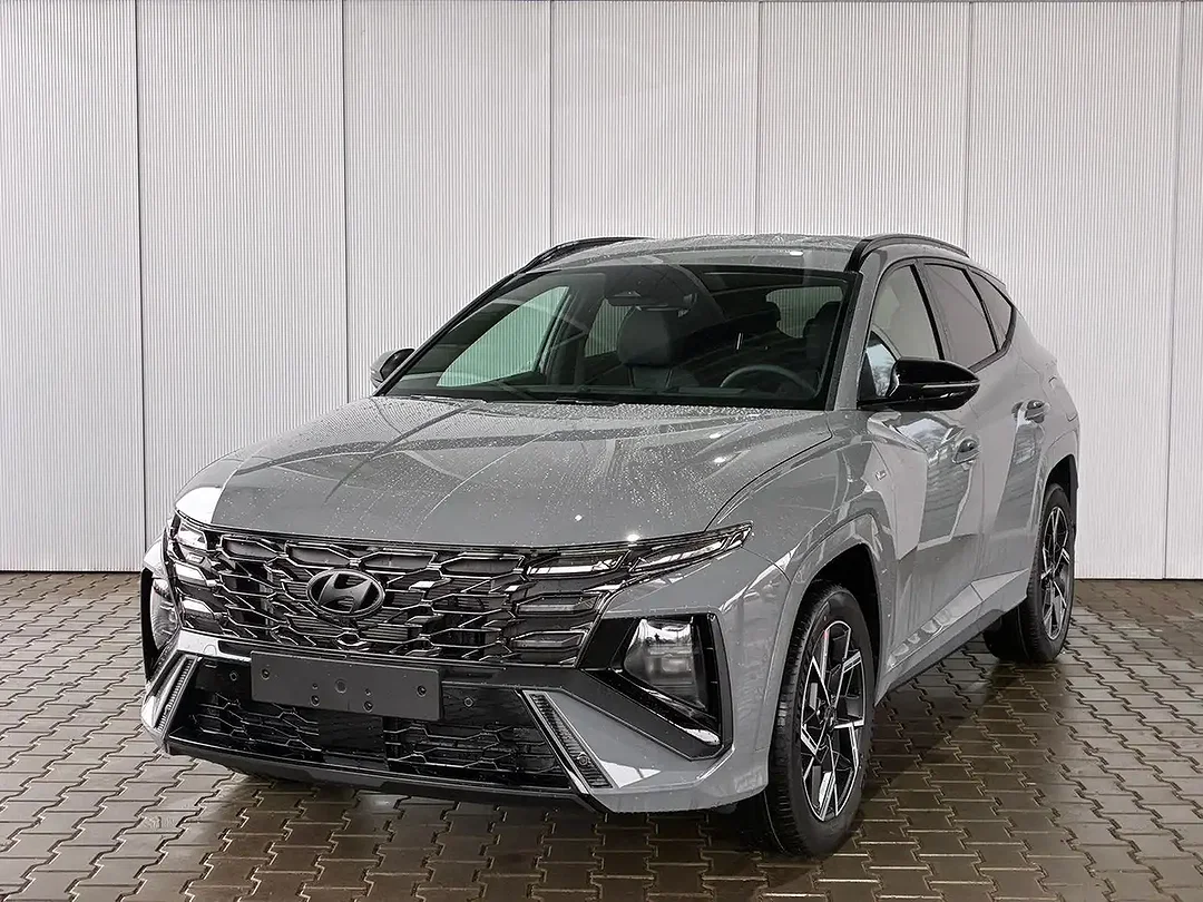 Hyundai TUCSON - Afbeelding 1