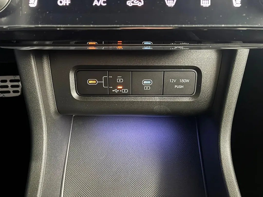 Hyundai TUCSON - Thumbnail 18