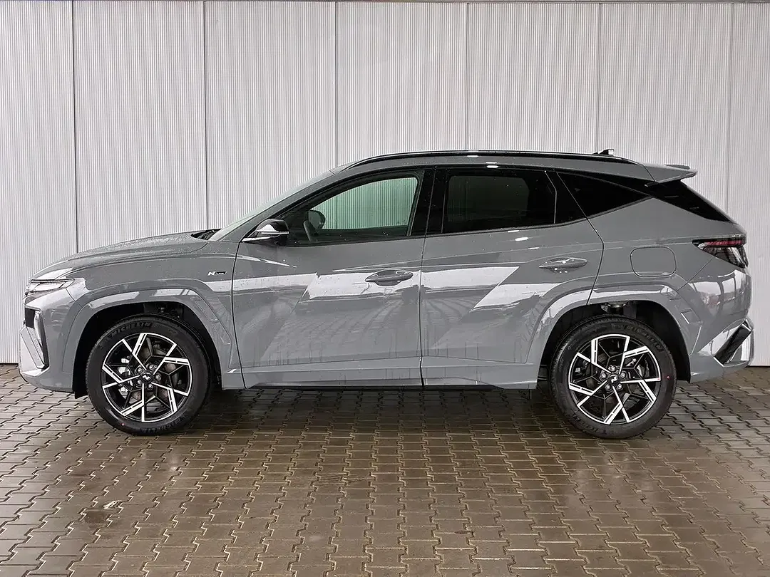 Hyundai TUCSON - Thumbnail 2