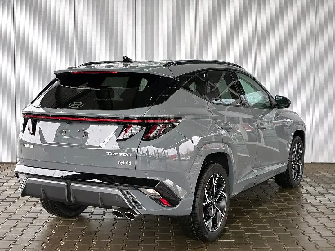 Hyundai TUCSON - Thumbnail 3