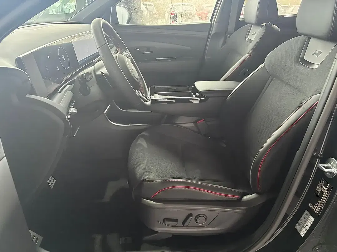 Hyundai TUCSON - Thumbnail 5