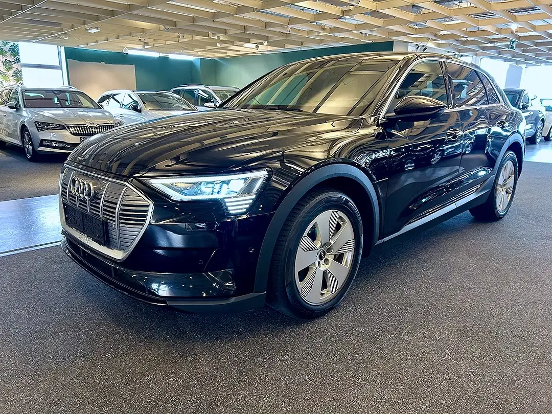 Audi e-tron 50 quattro