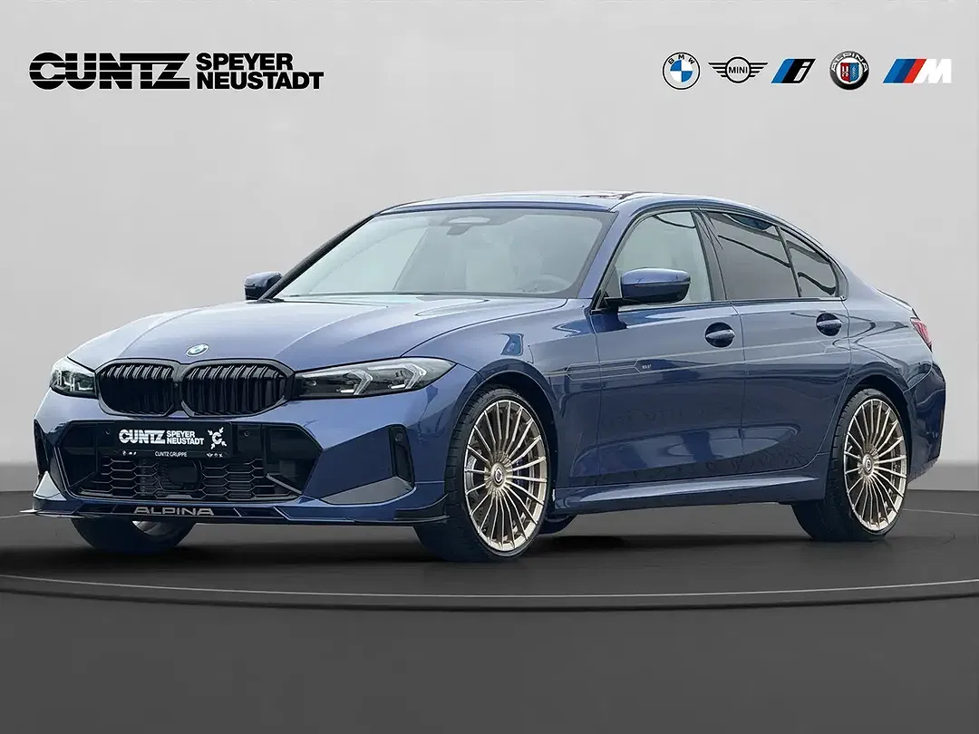Alpina B3 - Thumbnail 1