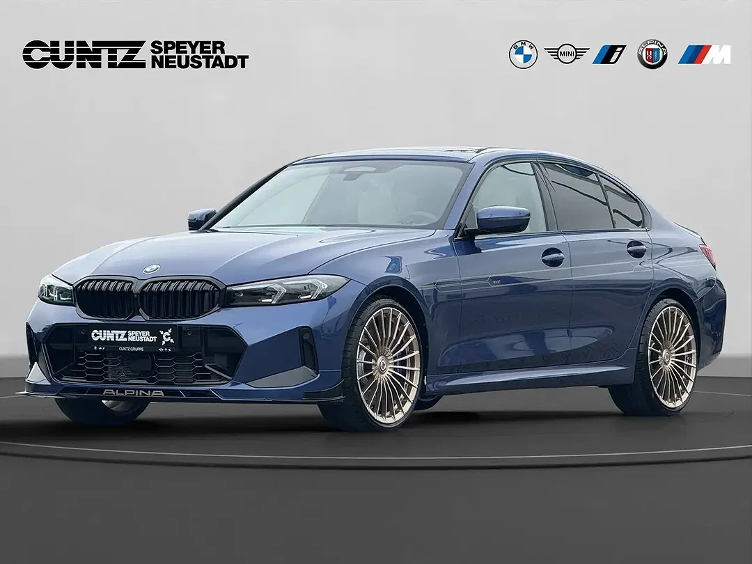 Alpina B3 - Afbeelding 1