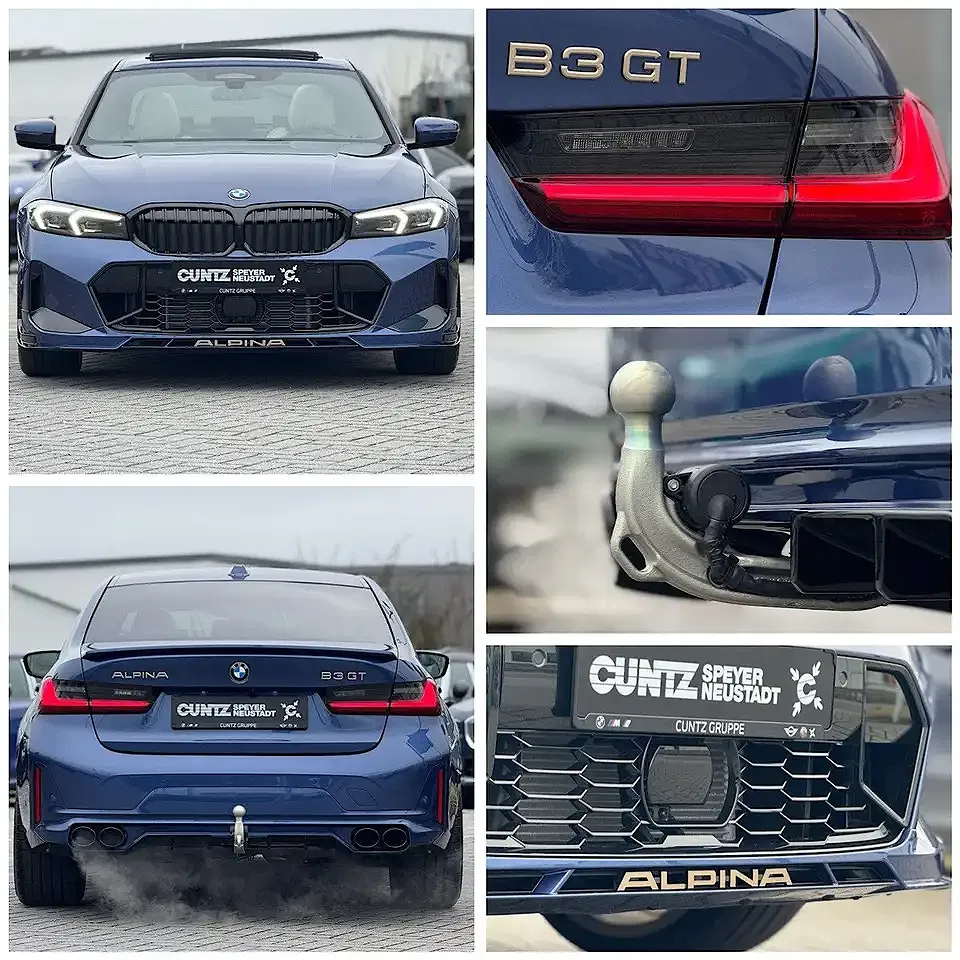 Alpina B3 - Thumbnail 11