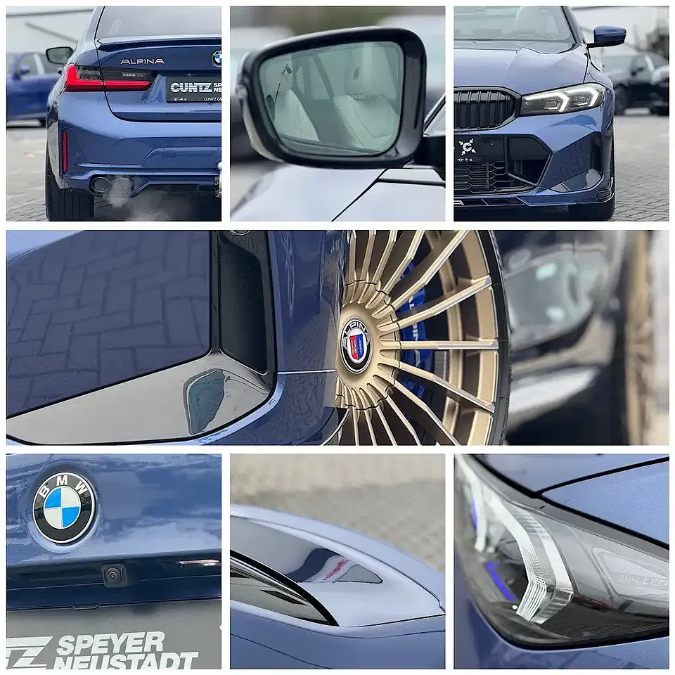 Alpina B3 - Thumbnail 14
