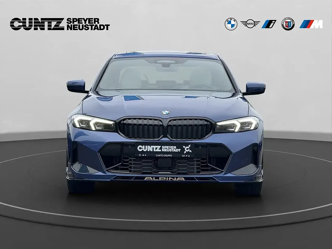 Alpina B3 - Thumbnail 2