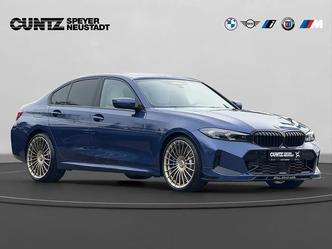 Alpina B3 - Thumbnail 3