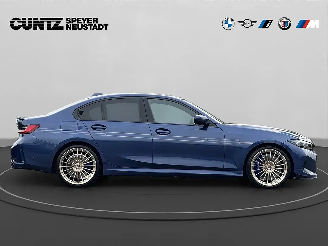 Alpina B3 - Thumbnail 4