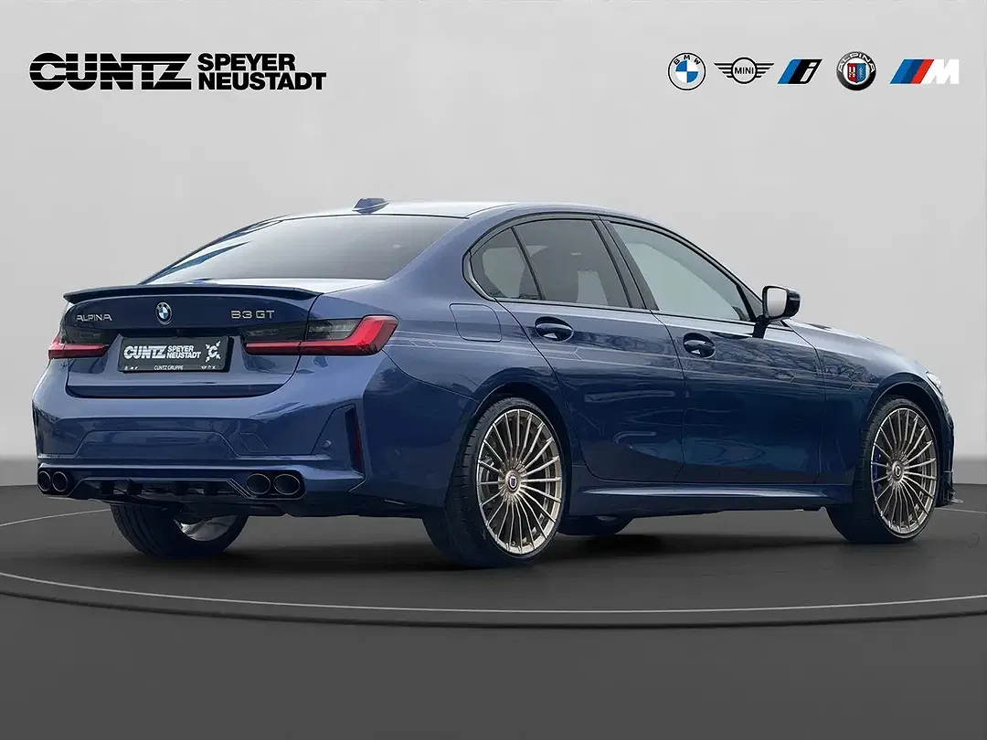 Alpina B3 - Thumbnail 5
