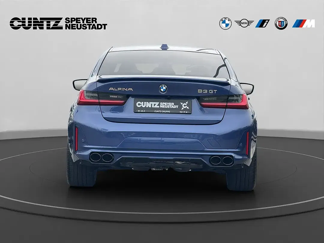 Alpina B3 - Thumbnail 6