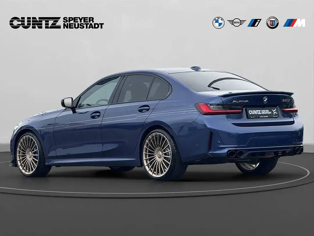 Alpina B3 - Thumbnail 7