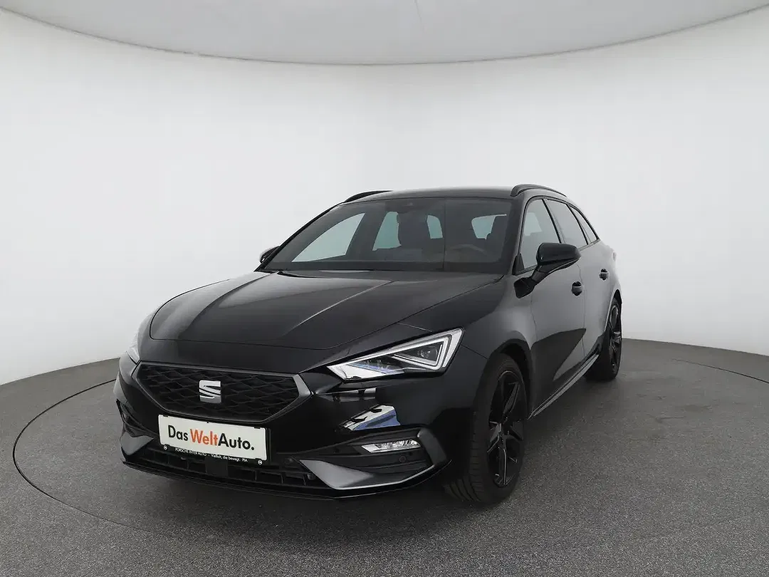SEAT Leon - Thumbnail 1
