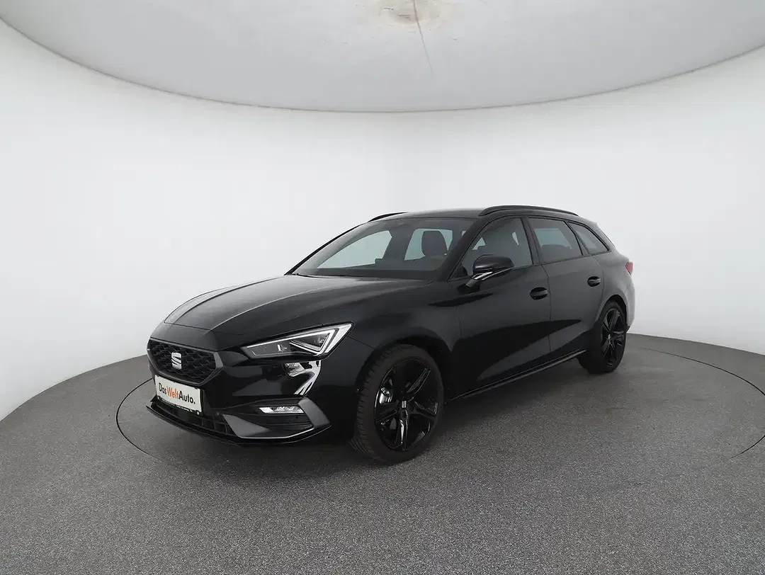 SEAT Leon - Thumbnail 2
