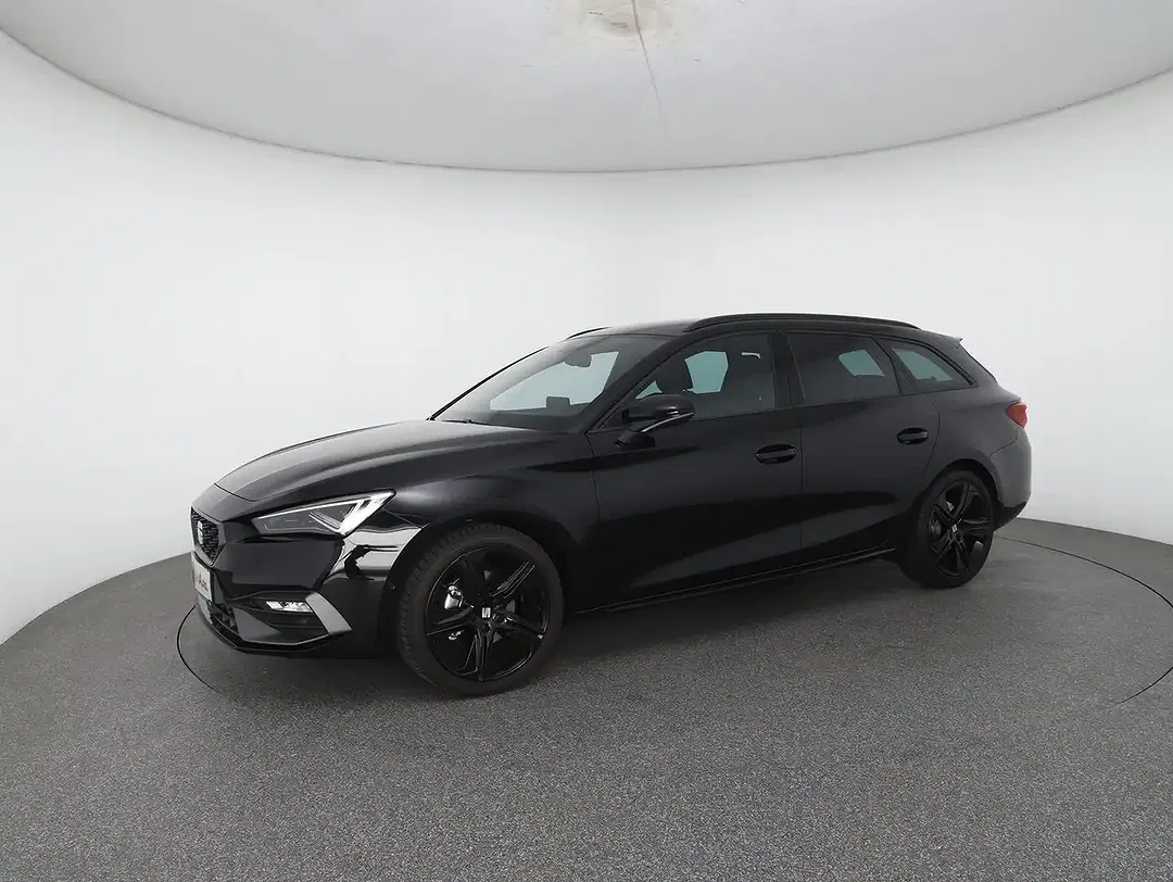 SEAT Leon - Thumbnail 3