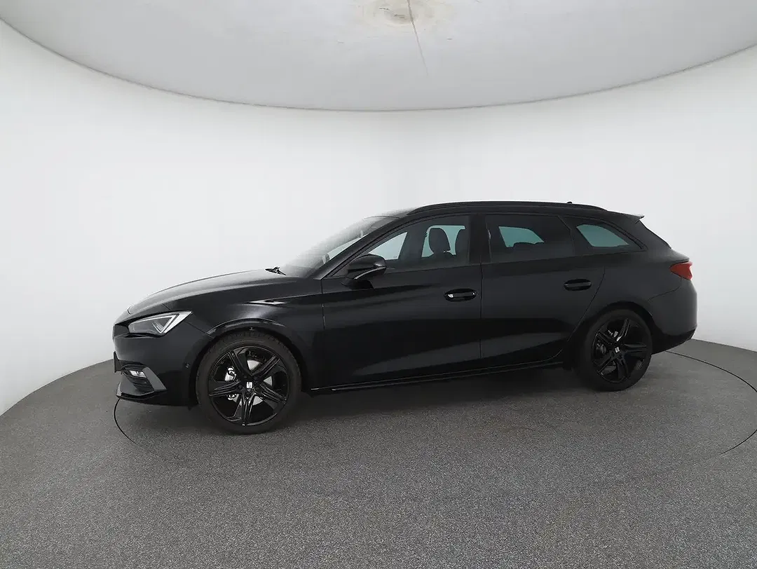 SEAT Leon - Thumbnail 4