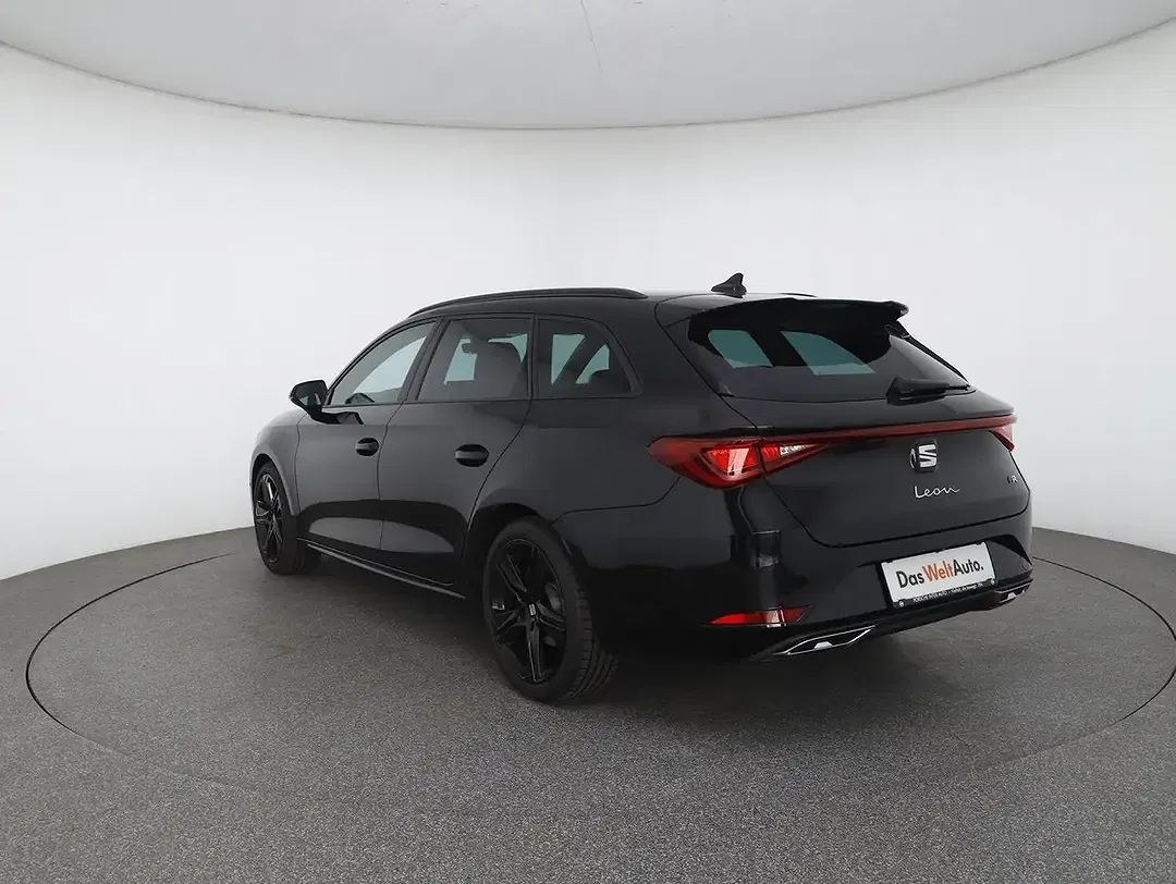 SEAT Leon - Thumbnail 9