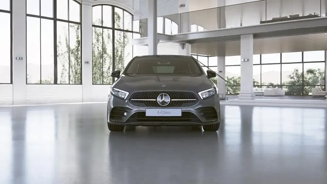 Mercedes-Benz A 250 - Thumbnail 1