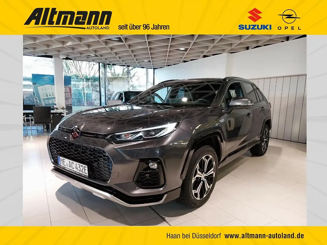 Suzuki Across - Afbeelding 1