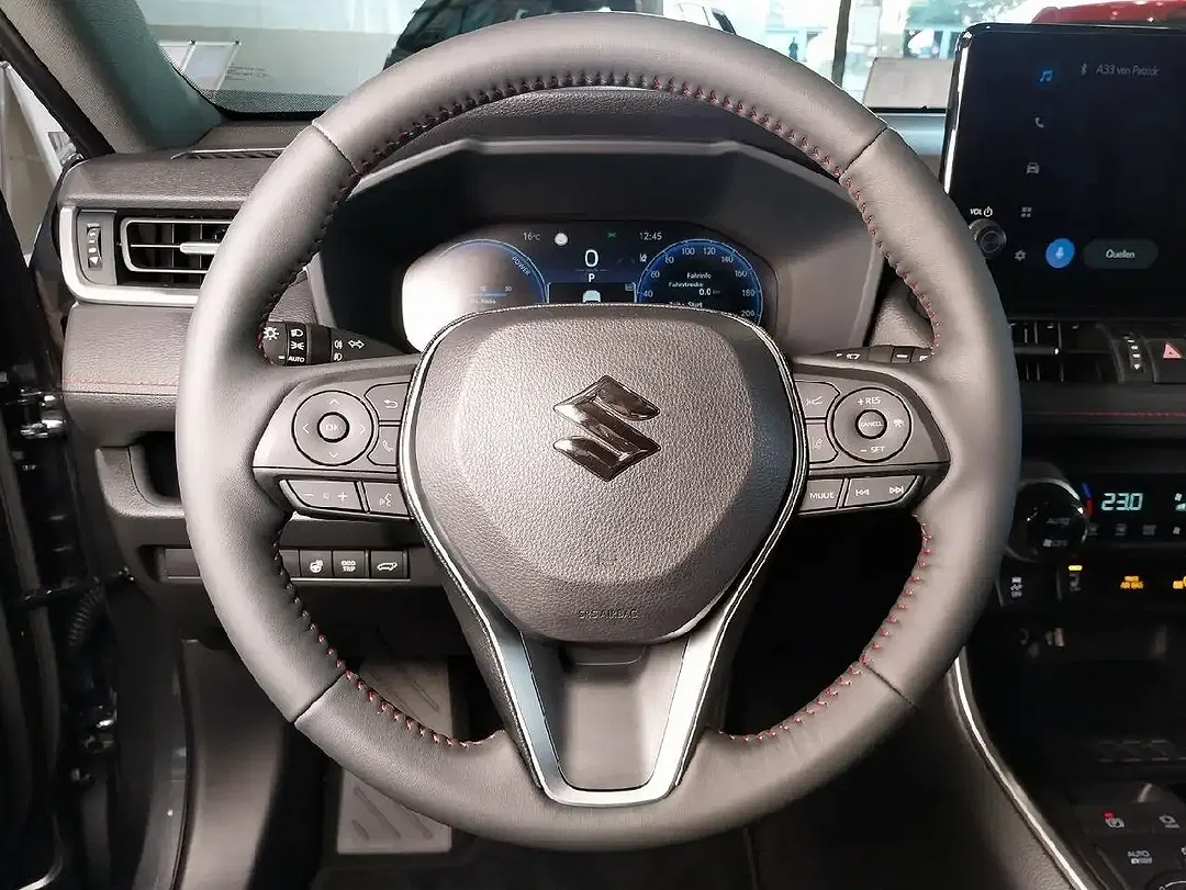 Suzuki Across - Thumbnail 12